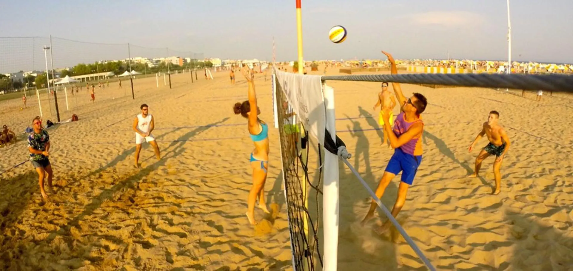 Seaside Escape Flat For Up To 6 Guests Apartment Bibione Italy