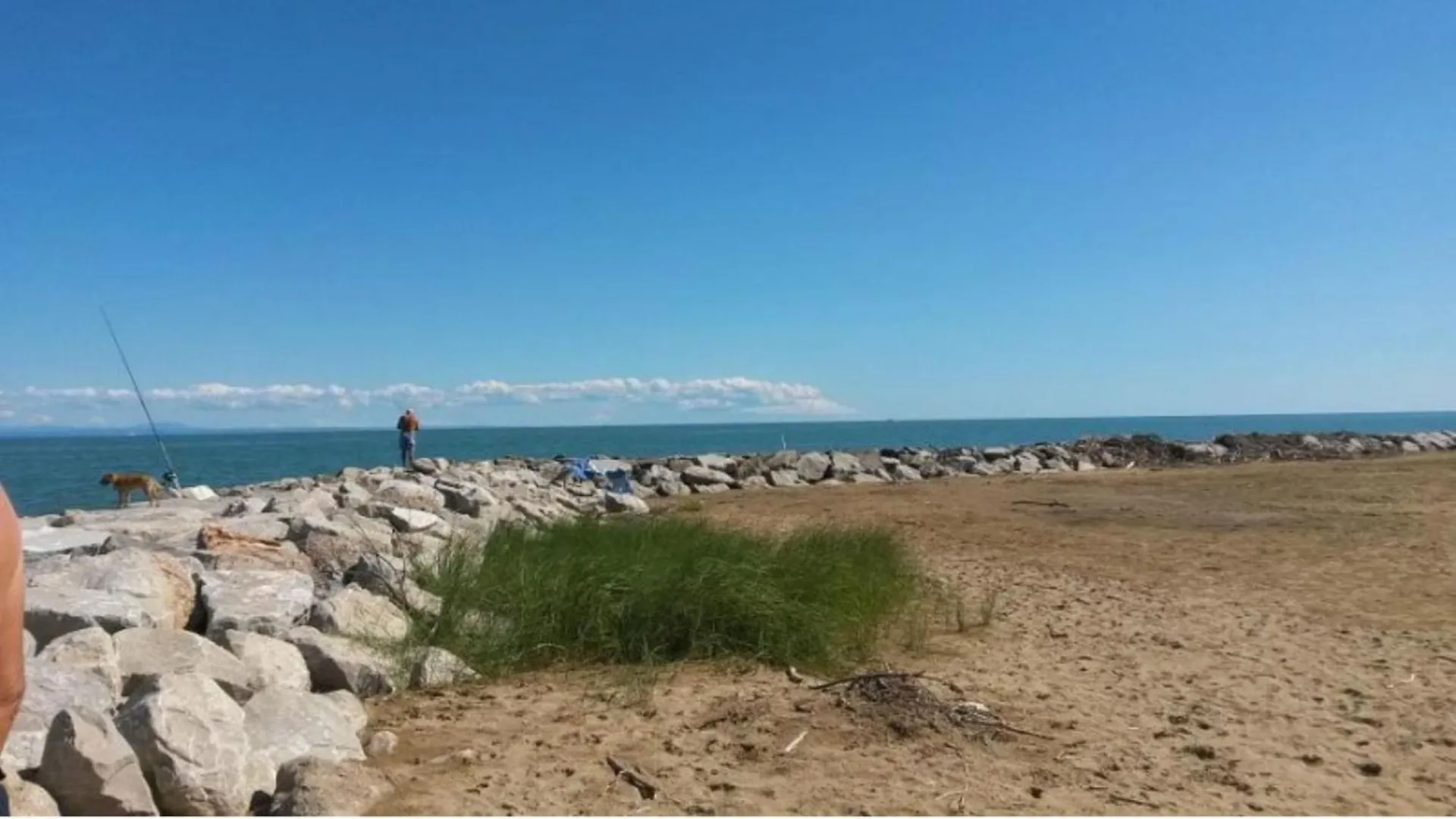 Seaside Escape Flat For Up To 6 Guests Apartment Bibione 0*,