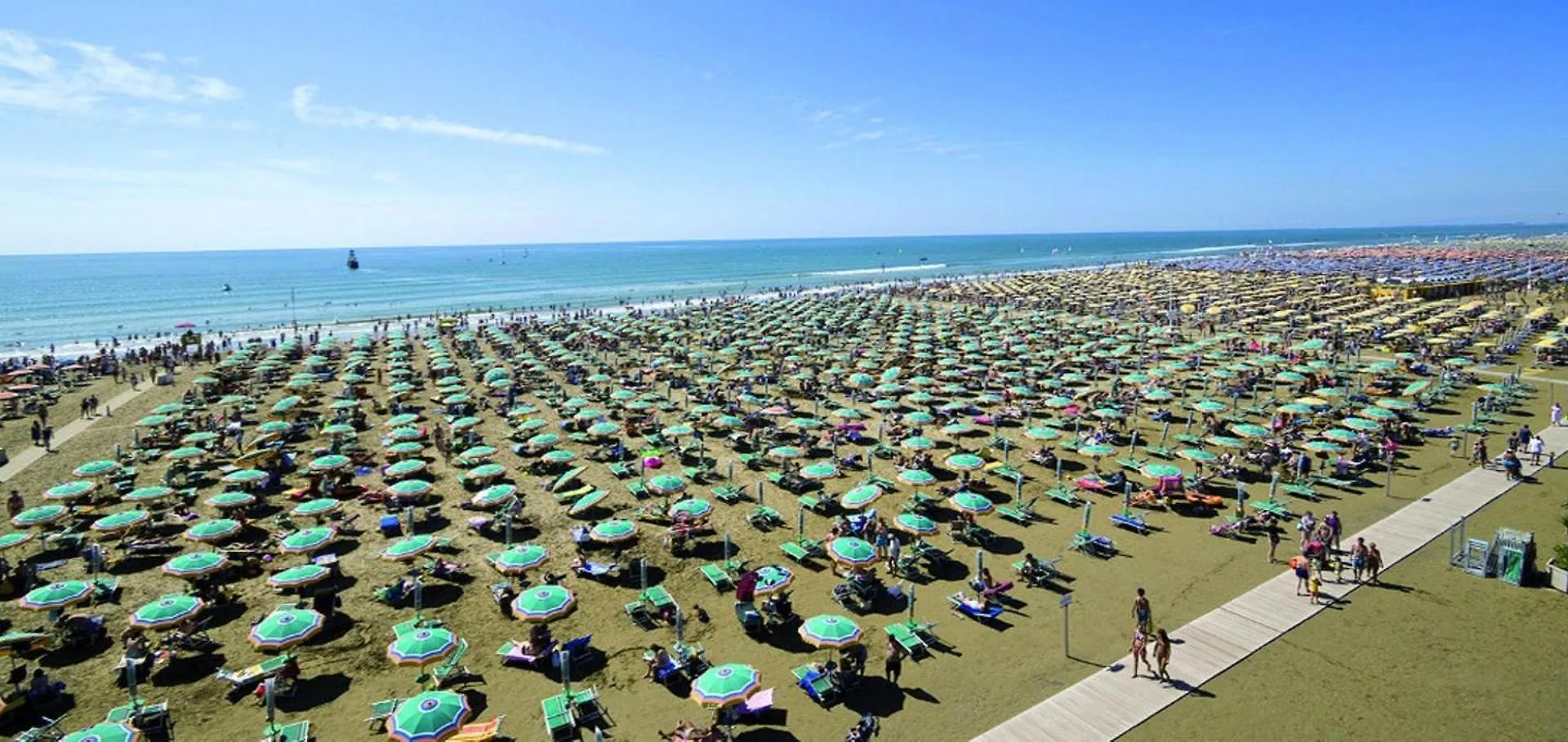 Seaside Escape Flat For Up To 6 Guests Apartment Bibione 0*,  Italy