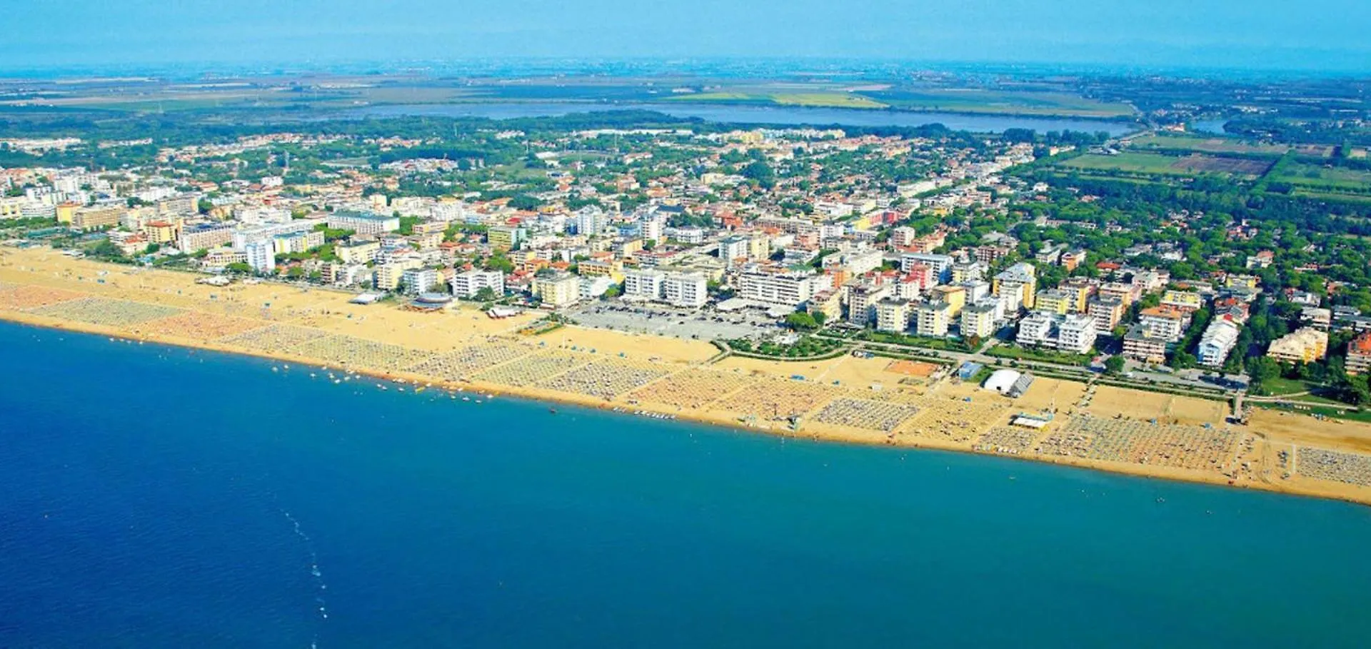 Seaside Escape Flat For Up To 6 Guests Apartment Bibione