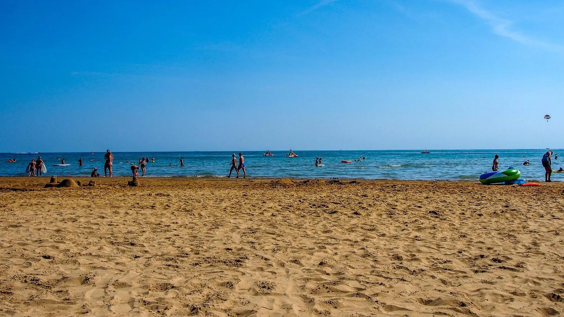 Seaside Escape Flat For Up To 6 Guests Apartment Bibione Italy