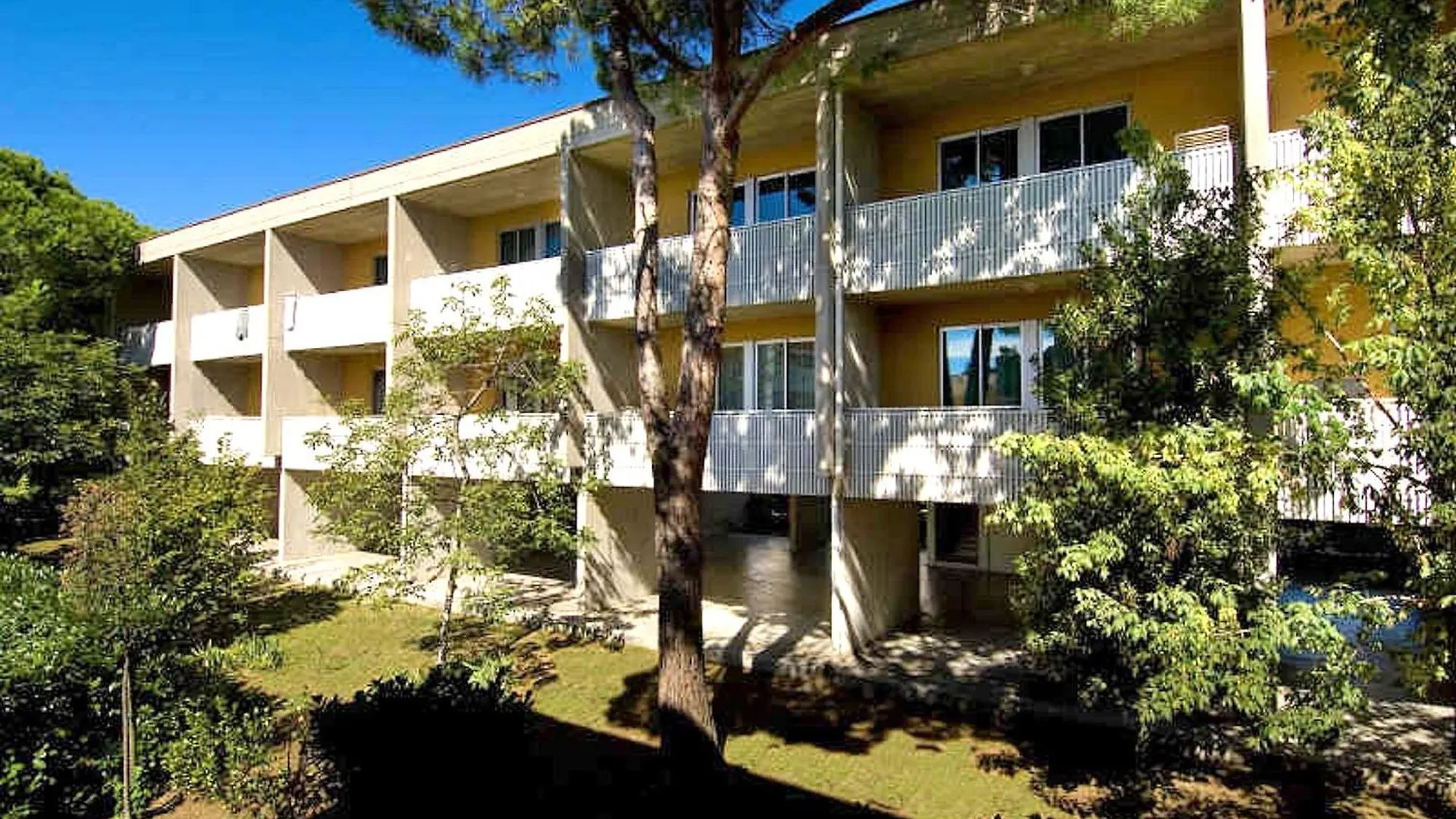 Seaside Escape Flat For Up To 6 Guests Lejlighed Bibione